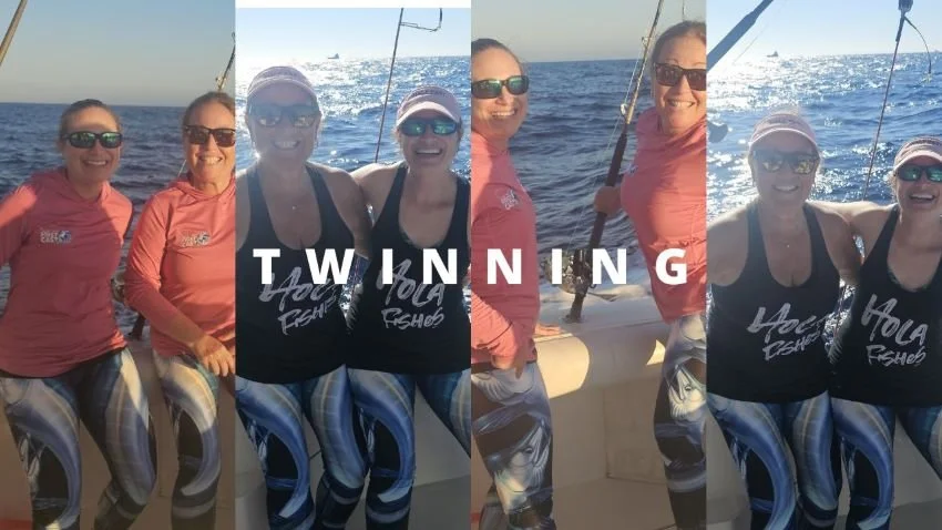 Twinning in Mag Bay