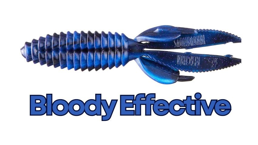 The Full Range of Hematoma Bass Lures – Not Just Soft Plastics