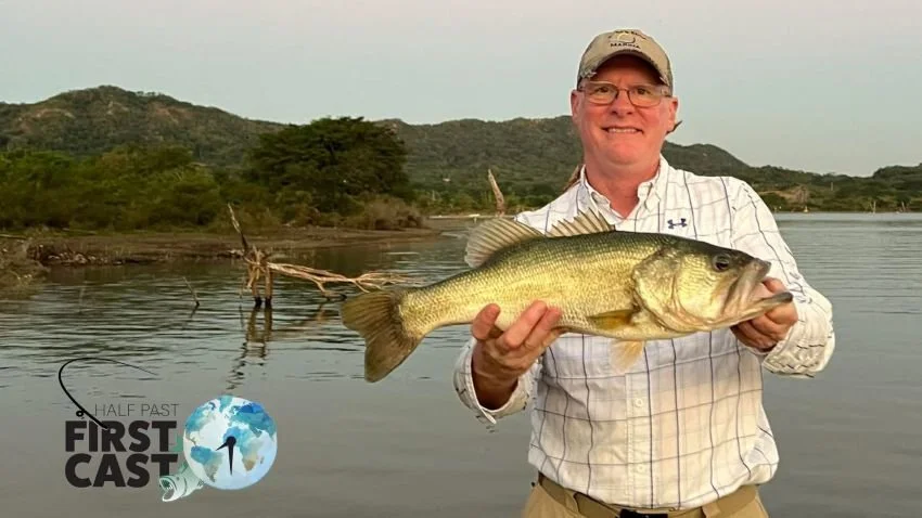 Lake Picachos Report&nbsp; - Nov 2025 – Duncan Maccubbin