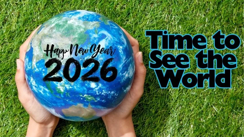 Fishing and Travel News to Start 2026