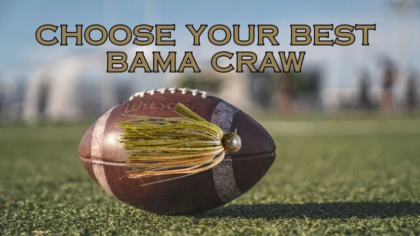 Alabama is All About Football and Fishing