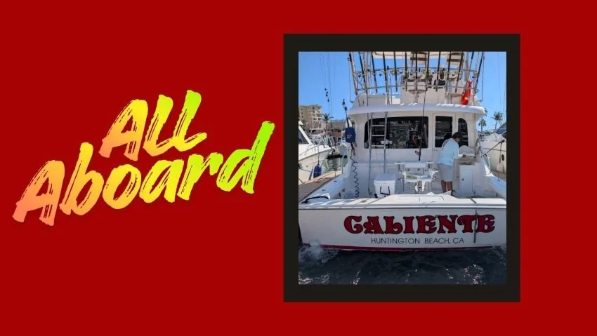 All Aboard the Caliente