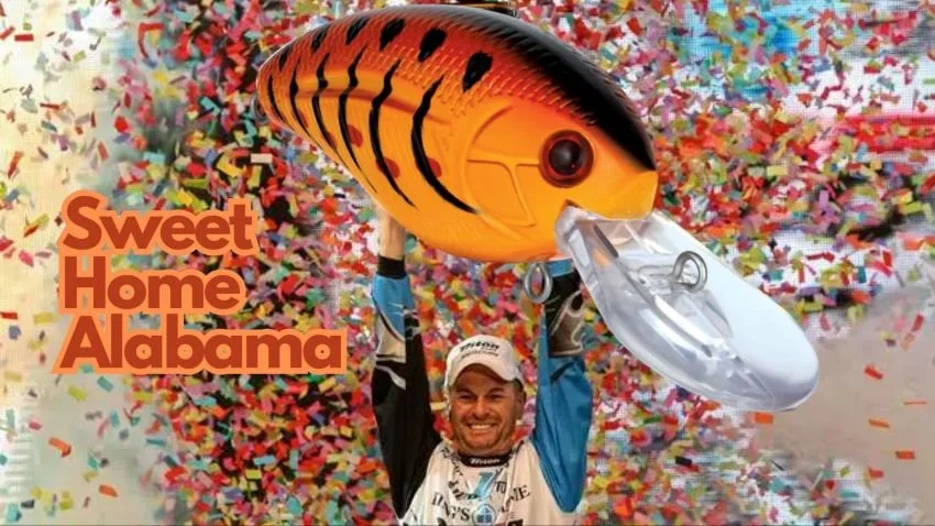 Bass Lure Colors Named For the Big G