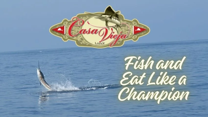 A Photo Guide to Eating at Casa Vieja Lodge – February 2026