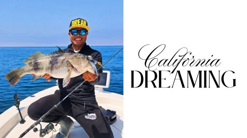 Going Back to Cali – For New Kinds of Bass&nbsp;&nbsp;&nbsp;&nbsp;&nbsp;&nbsp;&nbsp;&nbsp;&nbsp; 