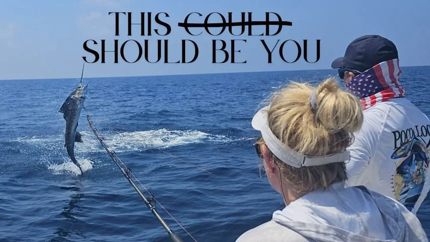 Guatemala Sailfish – Records Are Made to Be Broken