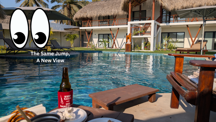 Casa Vieja’s Upgrades – Sleep Tight and Take the Plunge