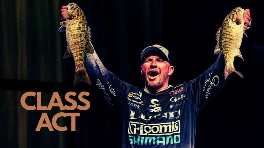 Jeff Gustafson: A True Champion On and Off the Water