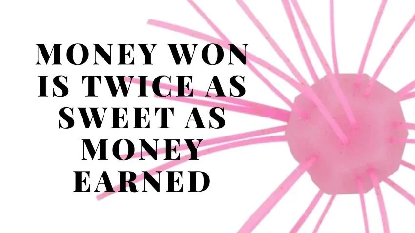 Bet It All On a Roll of the Pink Dice