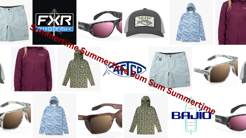 New Products I Found for Summer at the 2026 Bassmaster Classic
