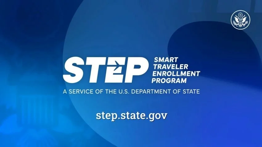 A First STEP for International Travelers