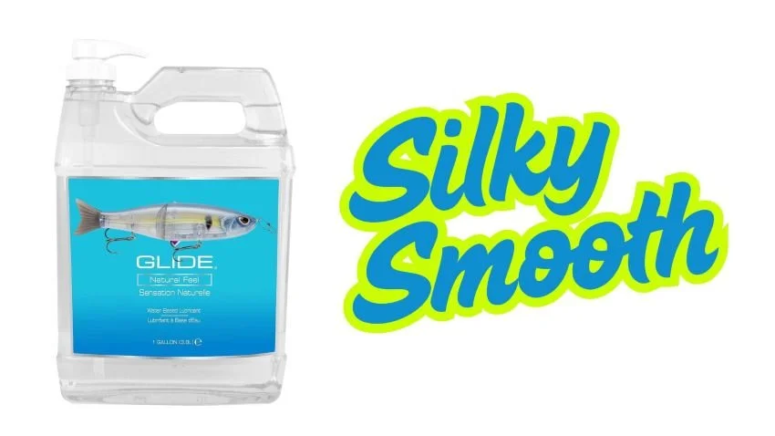 Bringing Sexy Back – Glide Baits With Moves Like Jagger