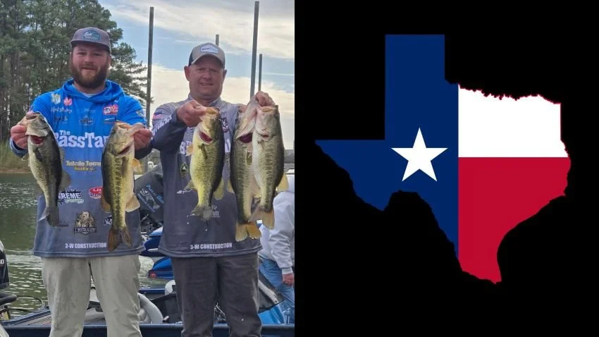 Wyatt Wimberley’s Bassmaster Team Dreams