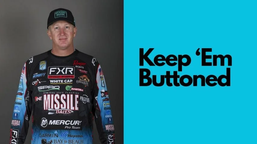 Bryan Schmitt’s Three Core Hayabusa Hooks for Tournament Fishing
