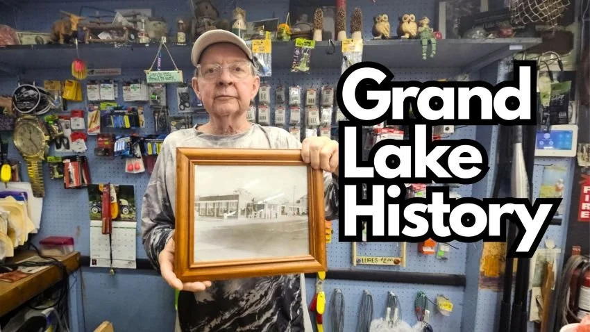 Grand Lake Sports Center: A Step Back in Oklahoma History