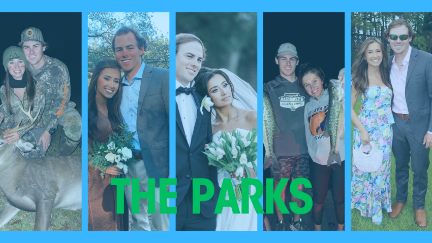 How’d You Meet Your Angler – Katelyn and Logan Parks