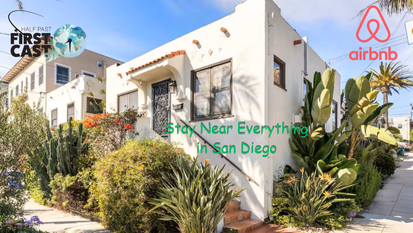A San Diego Retreat – Recharge and Relax in the Center of it All