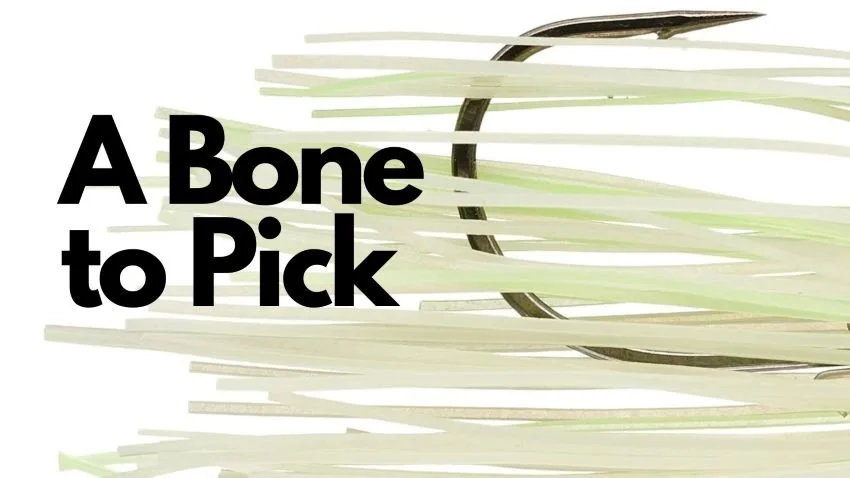 Bone Swim Jigs – When Bass Want Something Other than Plain White