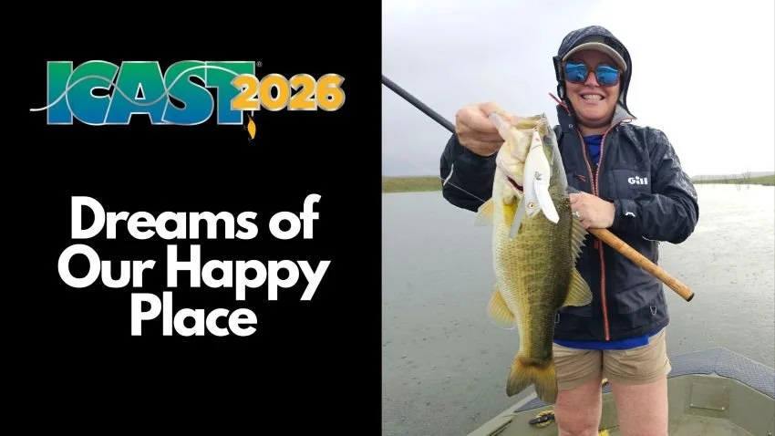 5 ICAST 2026 Products We're Taking to Lake El Salto