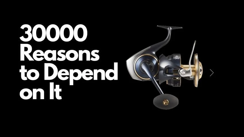 Inside the New Daiwa Saltiga 30000P | ICAST 2026