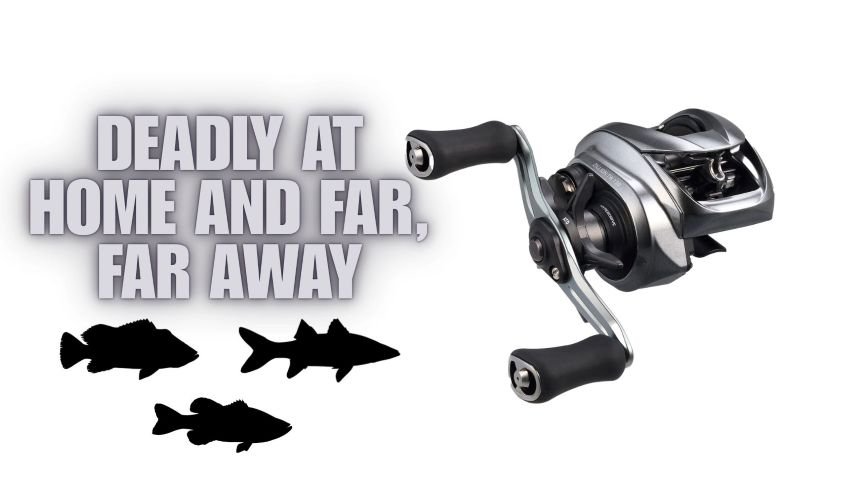 Daiwa Zillion TW 150: Built for Travel, Perfect at Home