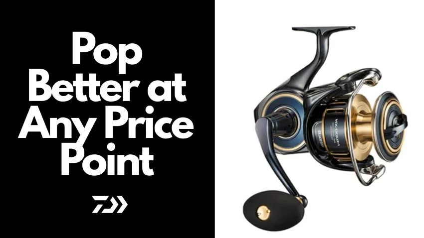Daiwa Saltiga vs. Certate SW vs. BG SW: Which Saltwater Popping Reel Is Right for You? | ICAST 2026