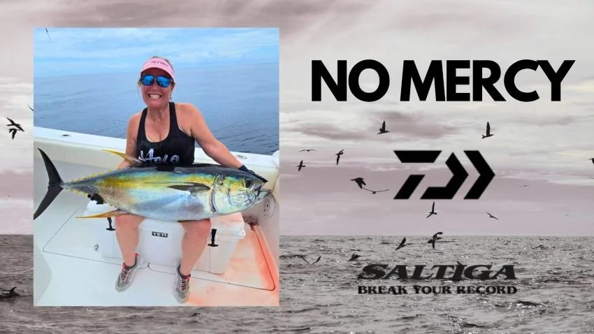 Mean as a Junkyard Dog: Daiwa's New Saltiga Dogfight Rods