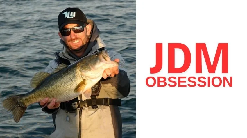 What Bryan New Learned on His First Trip to Japan (And the JDM Gear He Couldn't Resist)