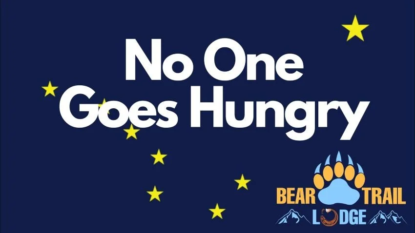 What Do You Eat at an Alaska Fishing Lodge? A Week of Meals at Bear Trail Lodge