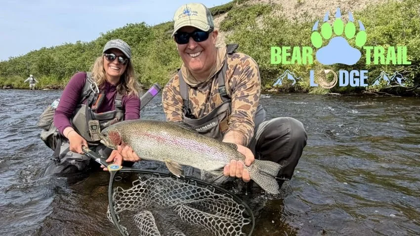 Alaska Rainbow Trout Fishing: The Trophy Trout I Didn’t Know I Was Chasing
