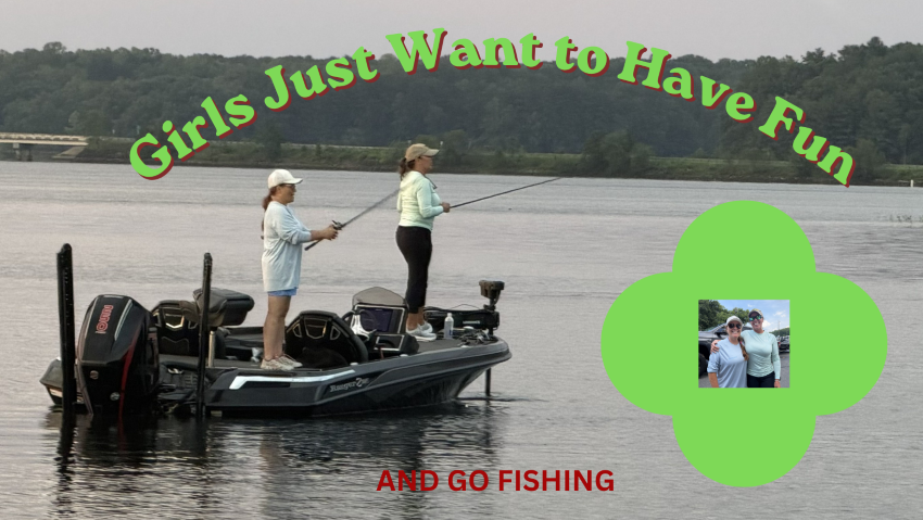 Summer Bass Secrets on Lake Anna: Christie Bradley’s Go-To-Lures