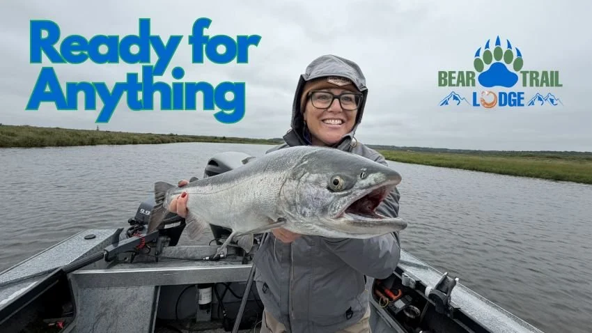 What to Pack for a Summertime Trip to Bear Trail Lodge: The Alaska Fishing Gear I’d Pack Again