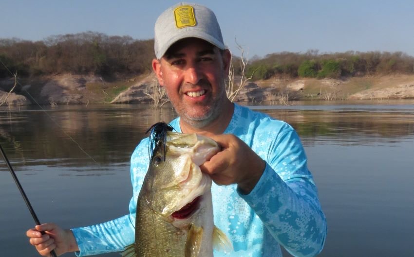 Our Top Five Strike King Lures for Big Mexican Bass — Half Past First Cast