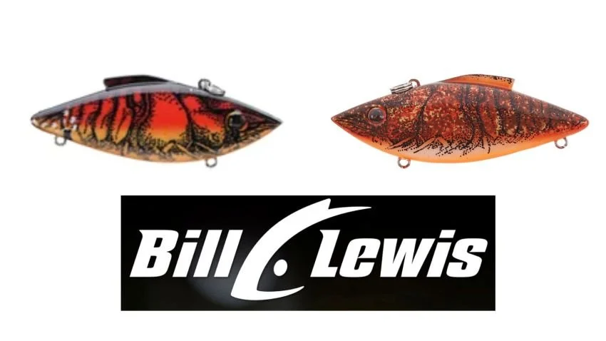 Bill Lewis Rat-L-Trap Toledo Gold