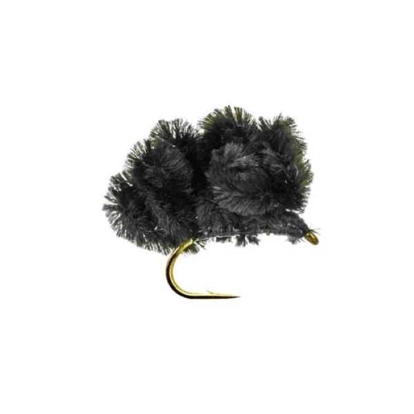 Mad River Outfitters Mulberry Fly black