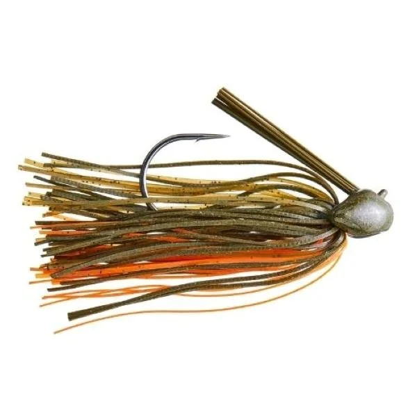 Berkley Football Jig Alabama Craw