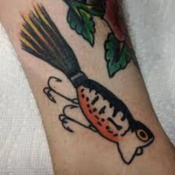 Chronic Josh Tattoos Hula Popper