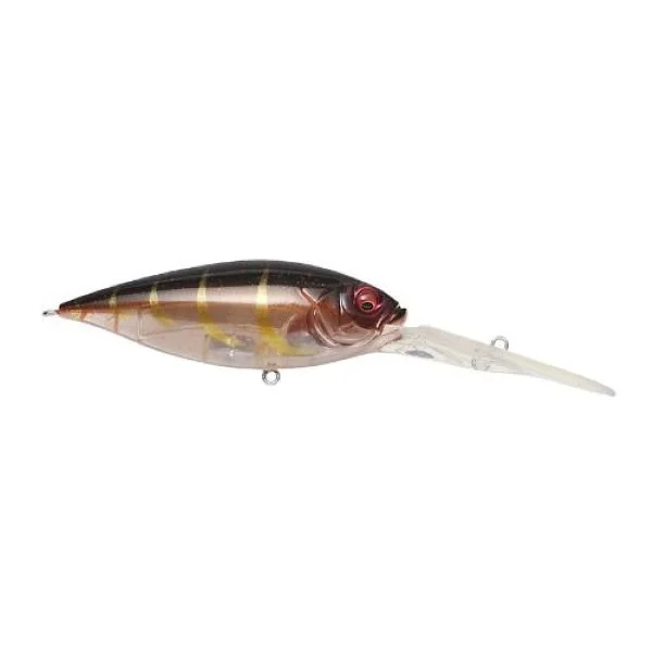 Megabass Deep Six SB Shadow Craw Crankbait