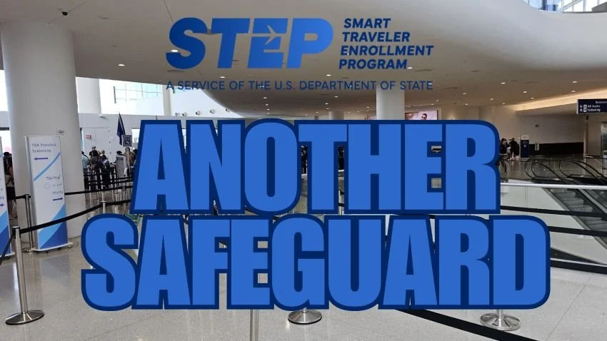 State Dept. STEP enrollment plan