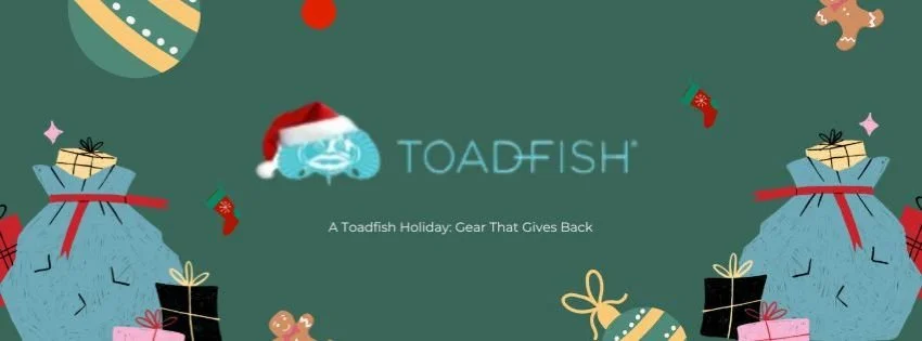 Gifts from Toadfish