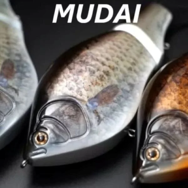 Roman Made Mudai Swimbait Buna