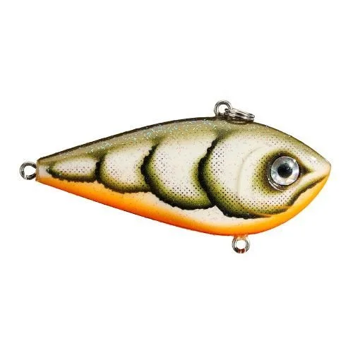 Rootbeer craw lipless crankbait rapala snare