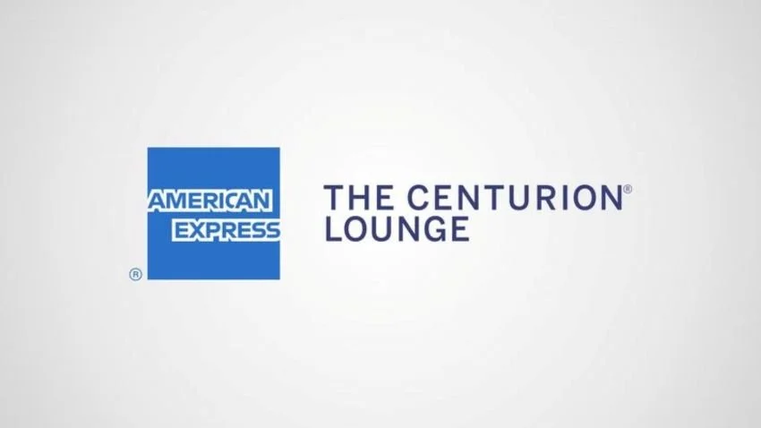 American Express The Centurion Lounge Logo