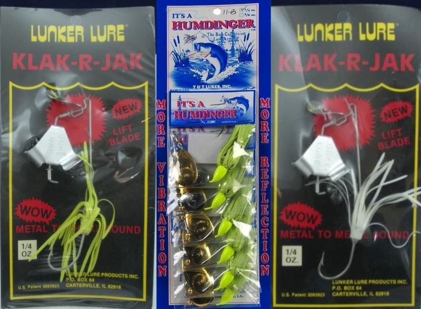 Simple River Rat Lure Mod -- Flat Rubber Skirts — Half Past First Cast