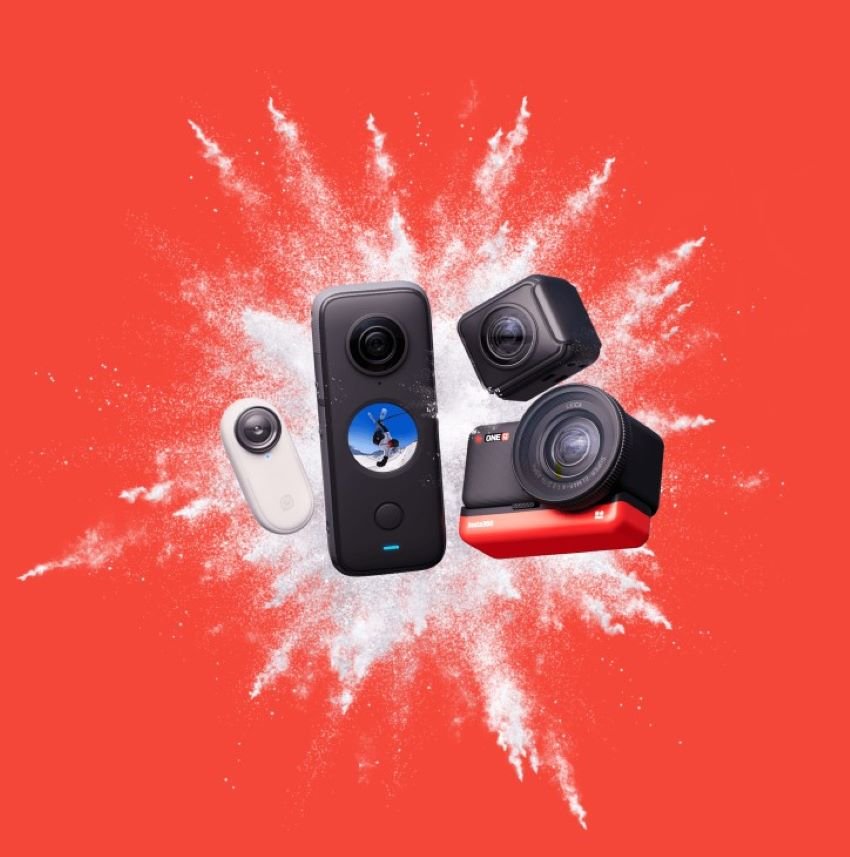 Instra360 X2 camera better for fishermen than a GoPro?