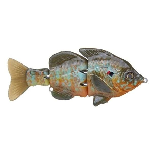 Mattlures Hardgill Pumpkinseed