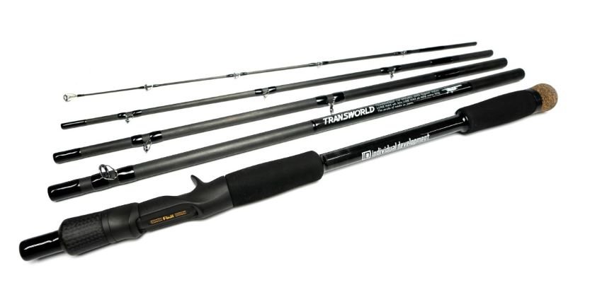 New Travel Rods and Travel Rod Accessories – Early 2023 — Half Past First  Cast