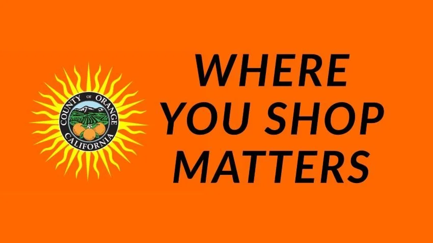 Orange County California Fishing Stores