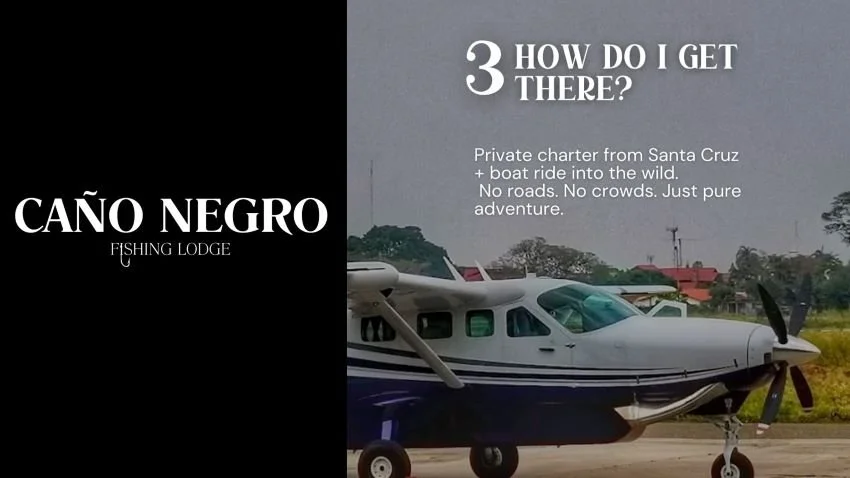 Small plane flight from Santa Cruz into Bolivian jungle for a fishing trip