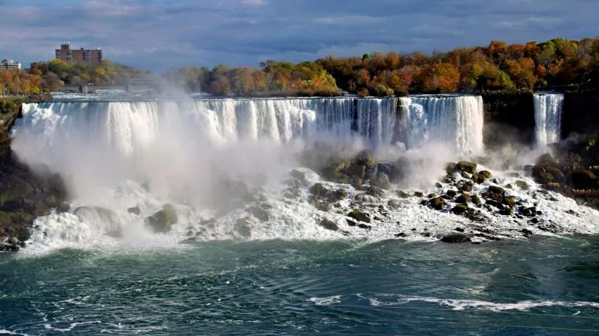 Niagara Falls NY Canada